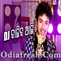 DJ Bajiba Aji (Mantu Chhuria) Masti Song